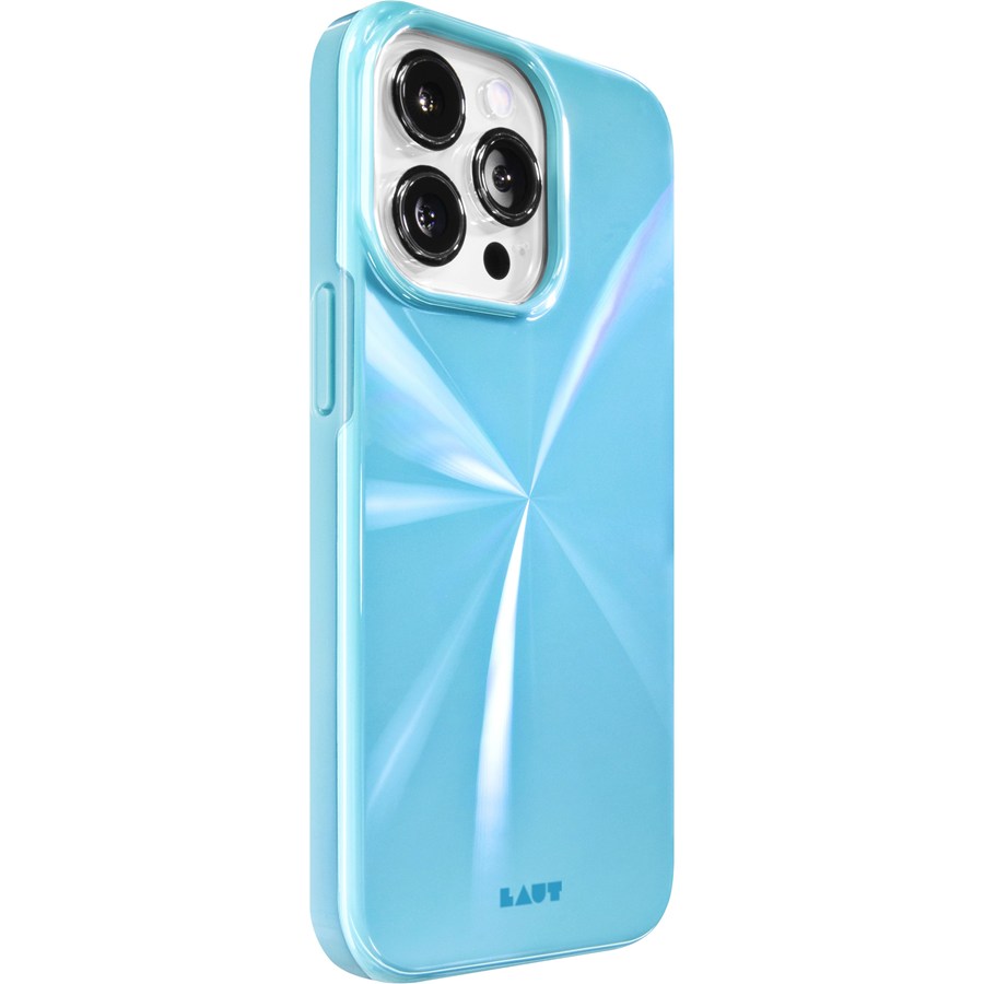 LAUT HUEX REFLECT FOR IPHONE 14 PRO MAX BABY BLUE