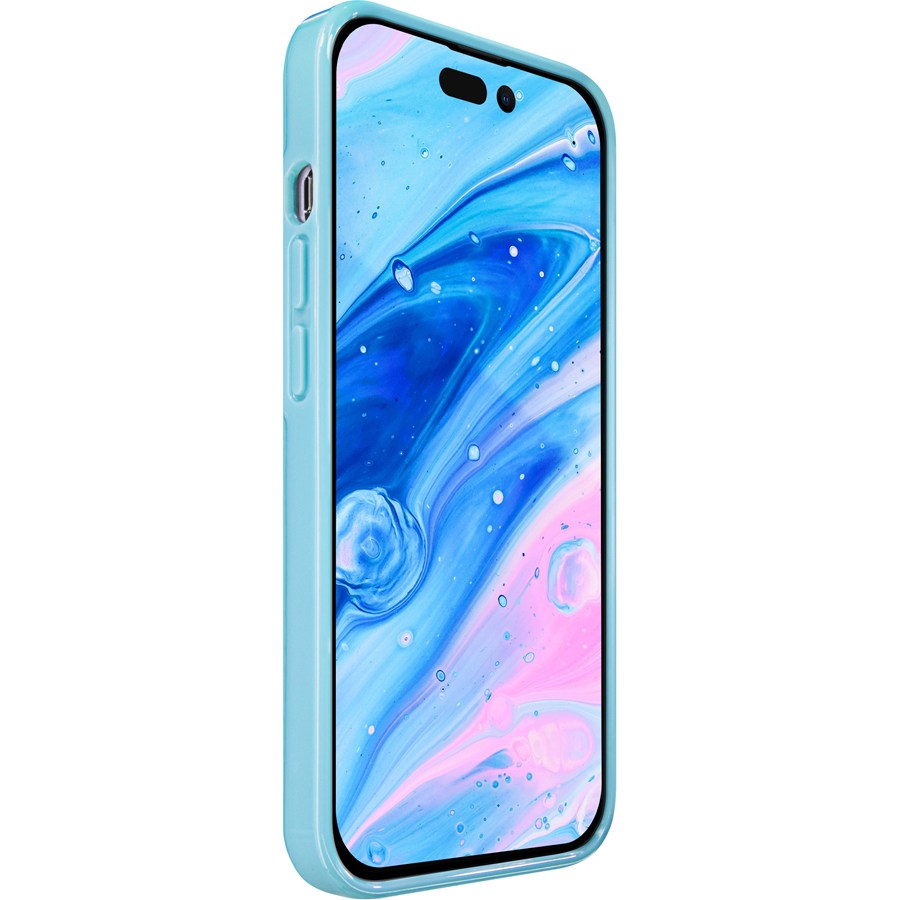 LAUT HUEX REFLECT FOR IPHONE 14 PRO MAX BABY BLUE