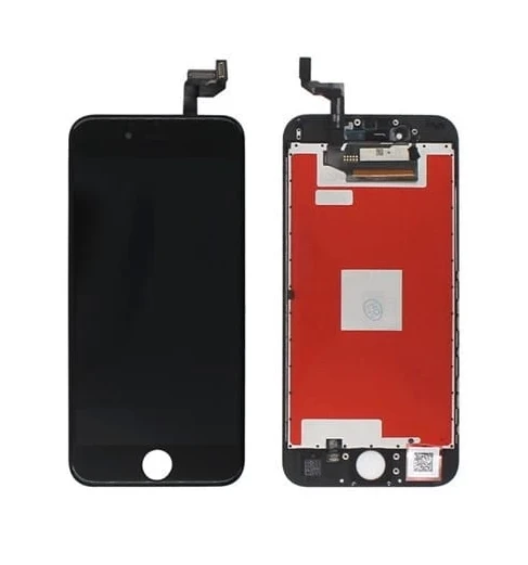 LCD DISPLAY 6S BLACK ESR