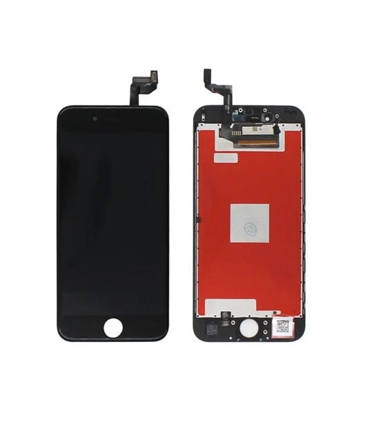 LCD DISPLAY 6S BLACK OEM TOP