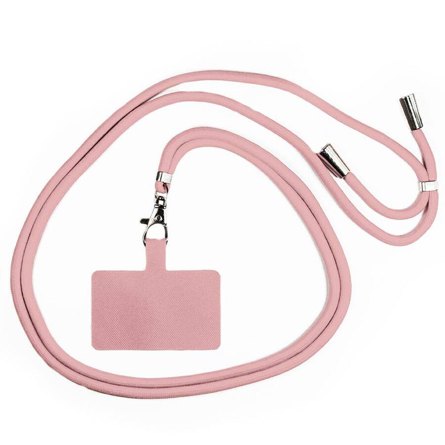 LEASH LOOP​ +​ STRAP​ PINK