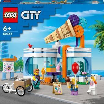 LEGO City - Ice Cream Shop 60363