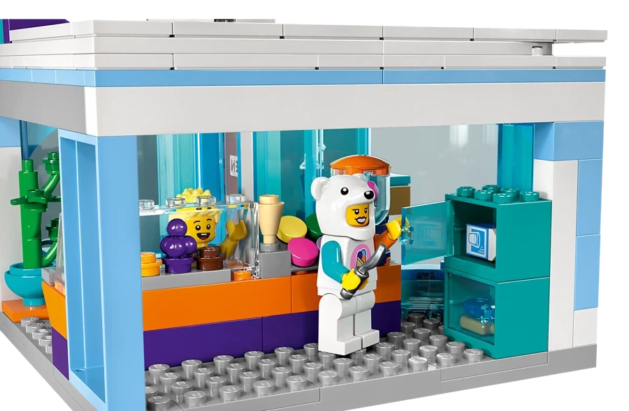 LEGO City - Ice Cream Shop 60363