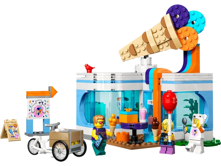 LEGO City - Ice Cream Shop 60363