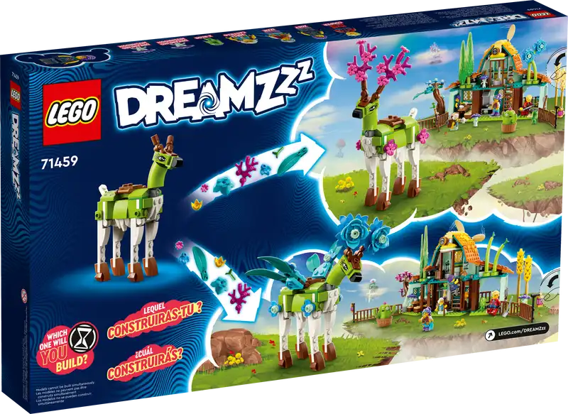 LEGO DREAMZzz 71459 Stable of Fantastic Creatures