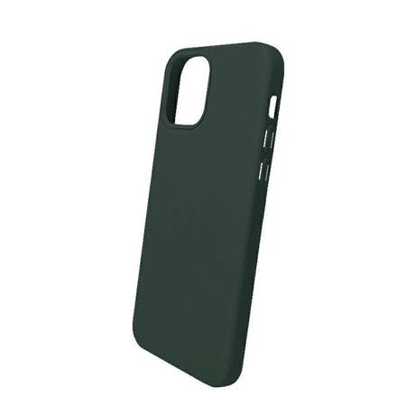 LIQUID CASE BOX IPHONE 12 PRO MAX 6.7 "GREE