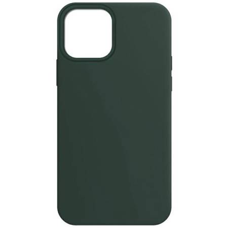 LIQUID CASE BOX SAMSUNG A72 GREEN