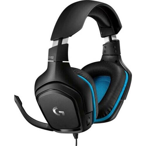 LOGITECH G432 headphones