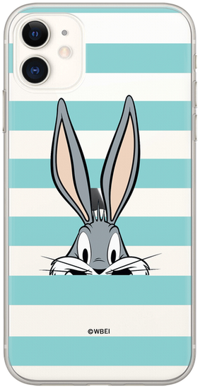 LOONEY TUNES CASE OVERPRINT 011 BUGS IPHONE 13 PRO MAX TRANSPARENT