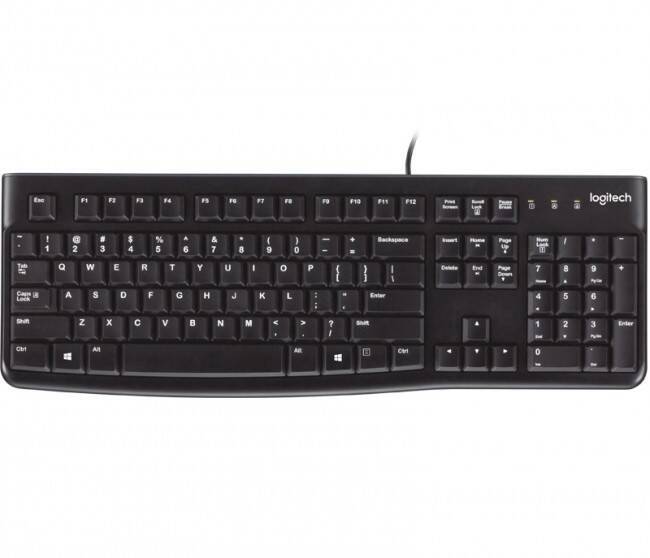 Logitech K120 Business Keyboard