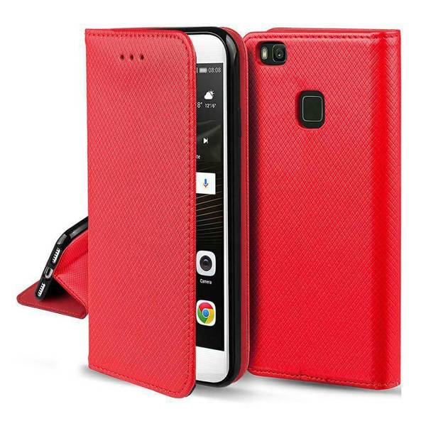 MAGNET BOOK XIAOMI REDMI 9 RED