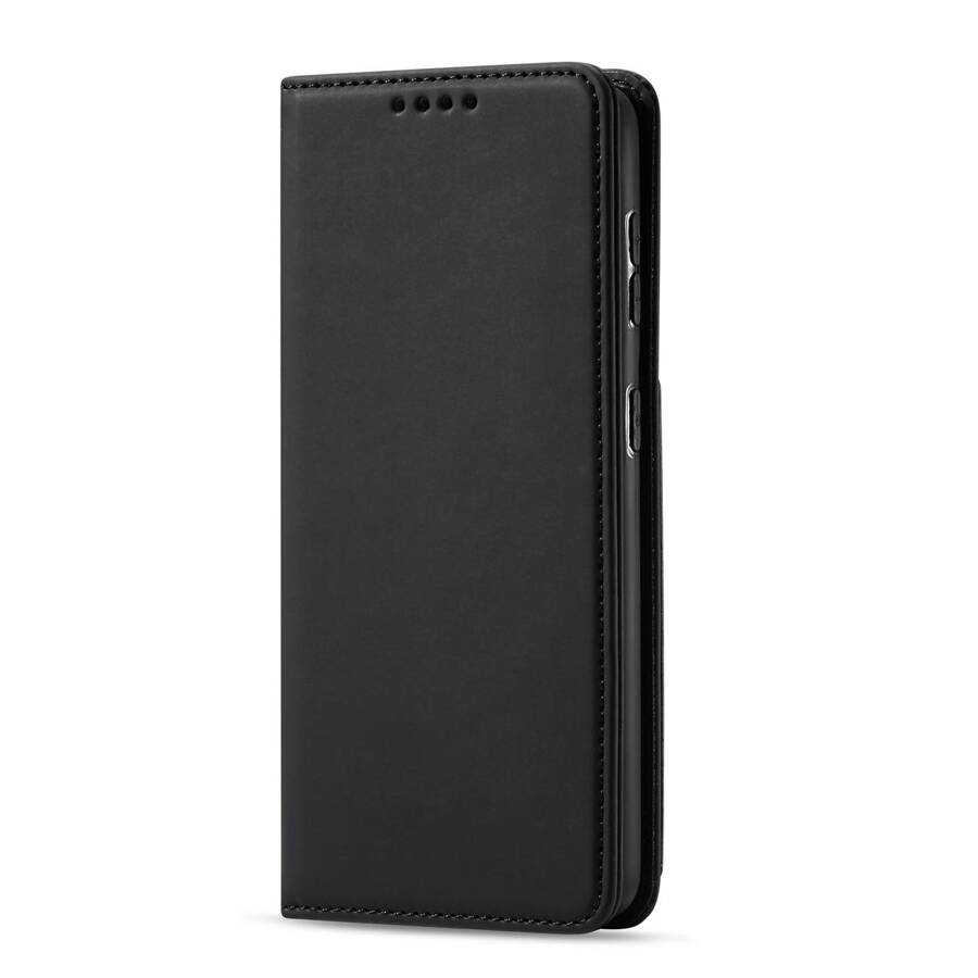 MAGNET CARD CASE CASE FOR SAMSUNG GALAXY S22 POUCH CARD WALLET CARD HOLDER BLACK