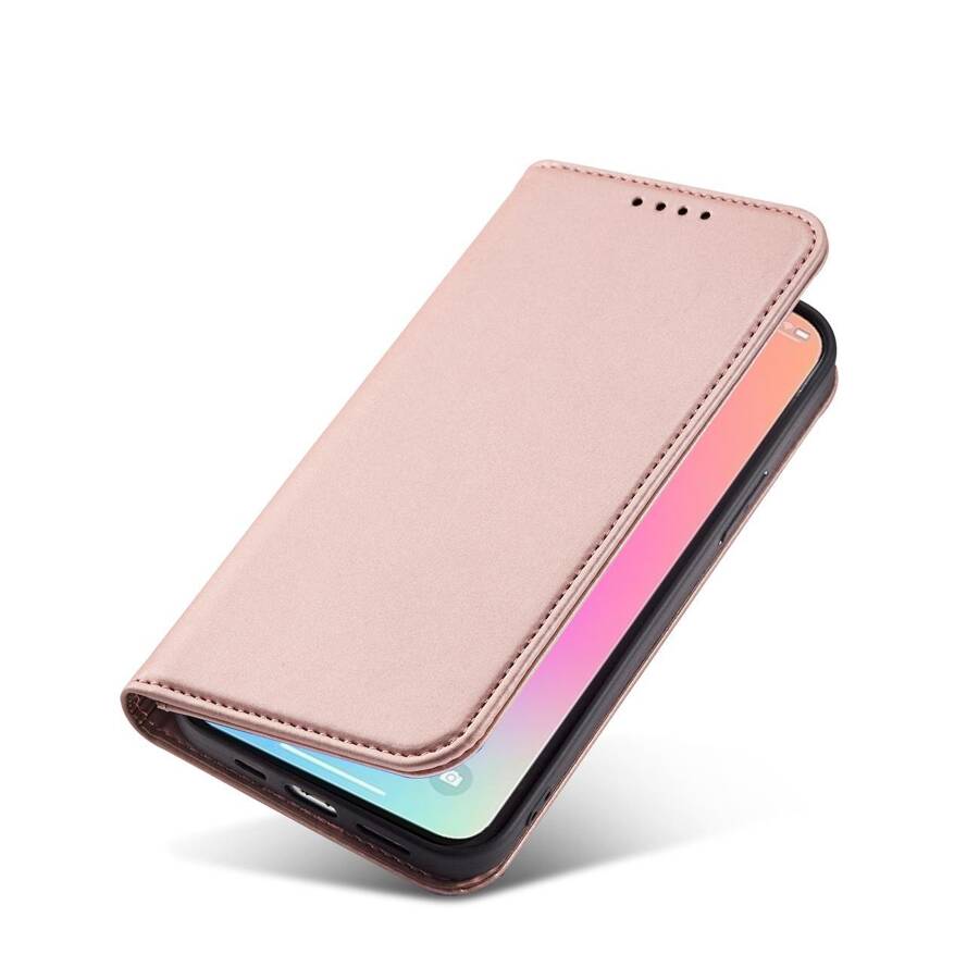 MAGNET CARD CASE FOR SAMSUNG GALAXY A23 5G COVER WITH FLIP WALLET STAND PINK