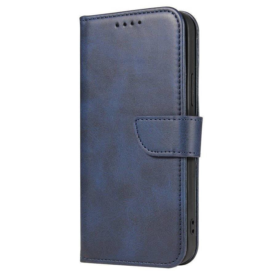 MAGNET CASE ELEGANT CASE COVER FLIP COVER FOR XIAOMI REDMI NOTE 11 PRO + 5G / 11 PRO 5G / 11 PRO BLUE