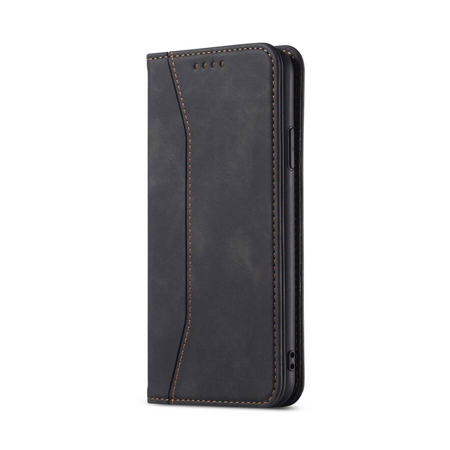 MAGNET FANCY CASE CASE FOR SAMSUNG GALAXY A53 5G POUCH WALLET CARD HOLDER BLACK