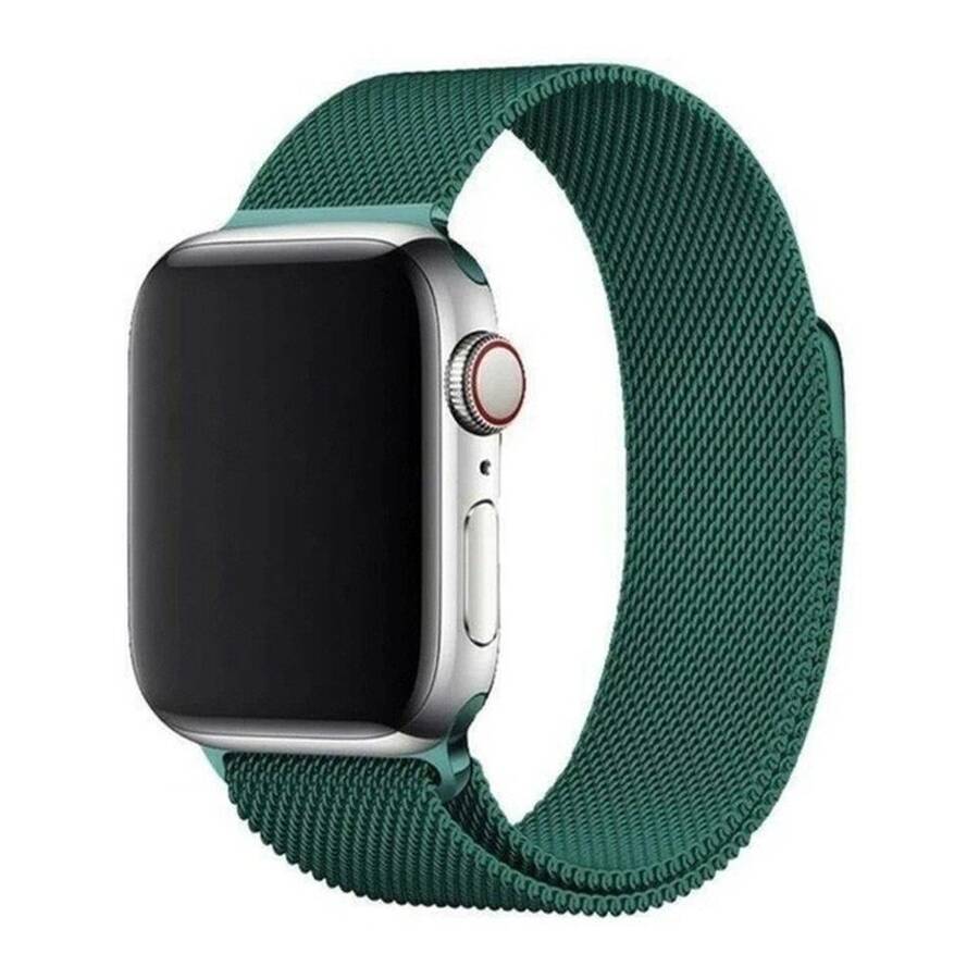 MAGNETIC STRAP WATCH 7 7/8 41MM MAGNETIC STRAP BRACELET GREEN BRACELET