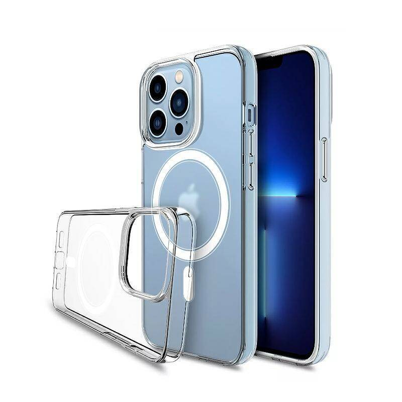 MAGSAFE CASE IPHONE 13 PRO TRANSPARENT VV