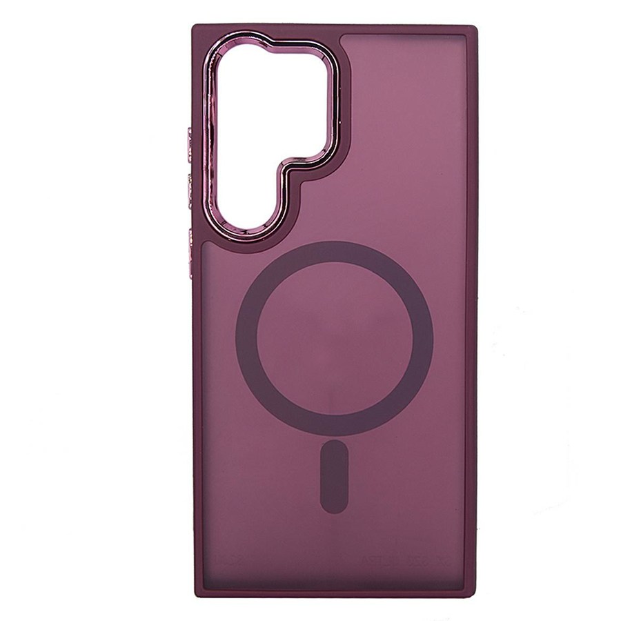 MAGSAFE CASE IPHONE 14 PRO MAX VIOLET