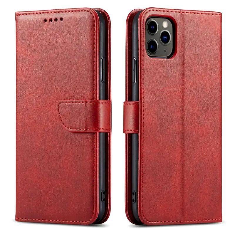 MARVA WALLET MOTO EDGE 40 NEO RED