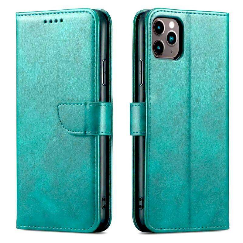 MARVA WALLET MOTO G14 4G GREEN