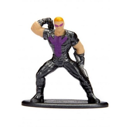 MARVEL AVENGERS FIGURE METALFIGS HAWKEYE 4,5CM