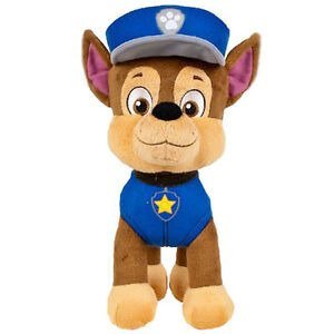 MASCOT PAW PATROL 19CM CHASE