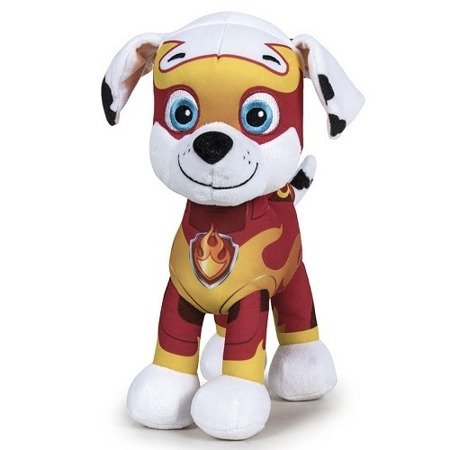 MASCOT PAW PATROL SUPER PAWS 28CM MARSHALL