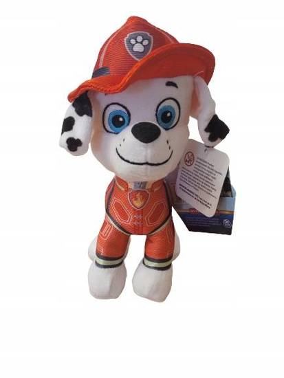 MASCOT PAW PATROL THE MOVIE 19 CM MARSHALL