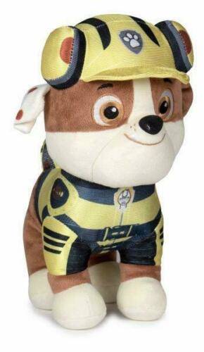 MASCOT PAW PATROL THE MOVIE 19 CM RUBBLE