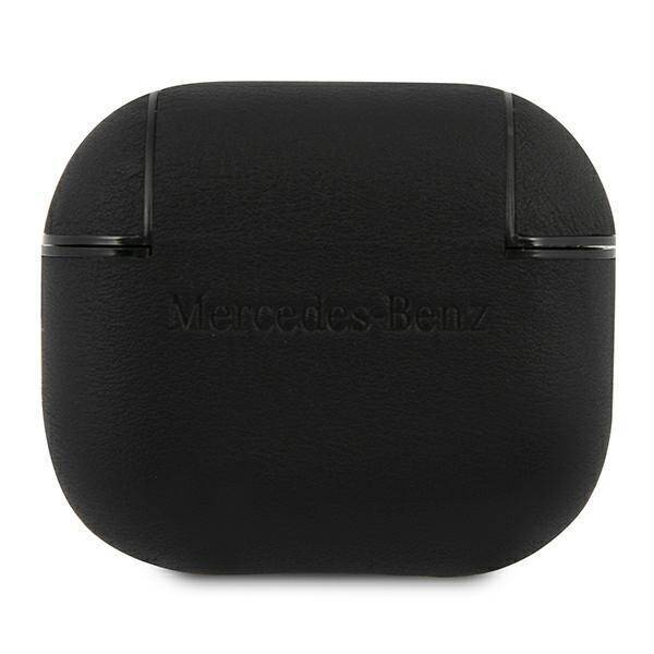 MERCEDES MEA3CSLBK AIRPODS 3 COVER BLACK/BLACK ELECTRONIC LINE