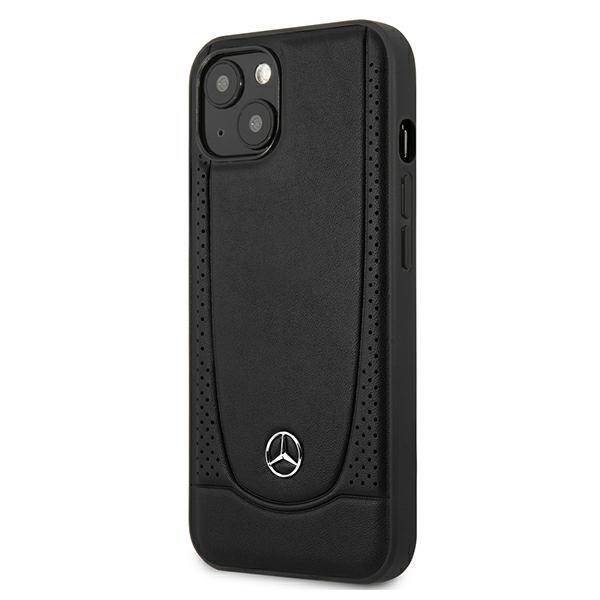 MERCEDES MEHCP13SARMBK IPHONE 13 MINI 5,4" HARDCASE CZARNY /BLACK URBAN LINE