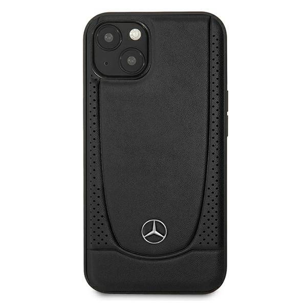 MERCEDES MEHCP13SARMBK IPHONE 13 MINI 5,4" HARDCASE CZARNY /BLACK URBAN LINE