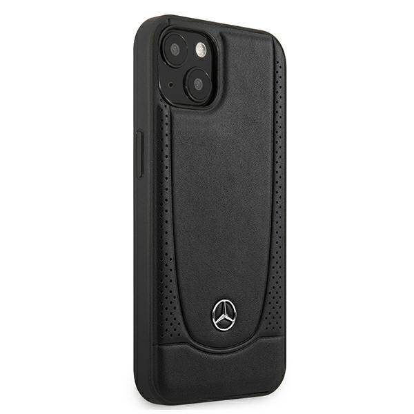 MERCEDES MEHCP13SARMBK IPHONE 13 MINI 5,4" HARDCASE CZARNY /BLACK URBAN LINE