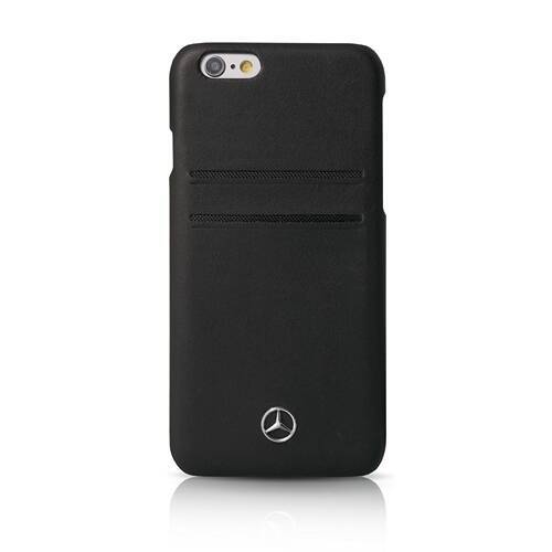 MERCEDES MEHCP6LPLBK IPHONE 6/6S PLUS HARD CASE CZARNY