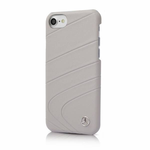 MERCEDES MEHCP7CLGR IPHONE 7/8/SE 2020 HARD CASE SZARY/GREY