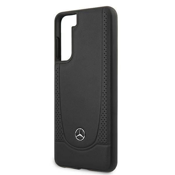 MERCEDES MEHCS21MARMBK S21+ G996 CZARNY /BLACK HARDCASE URBAN LINE