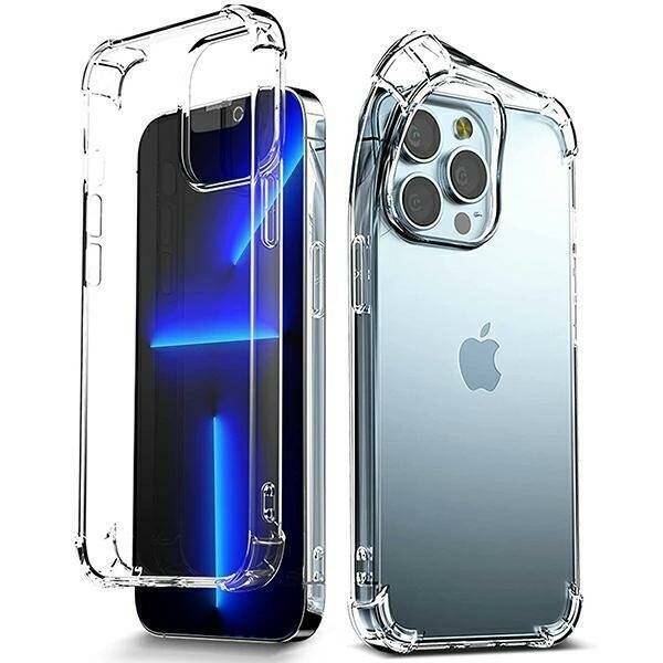 MERCURY BULLETPROOF IPHONE 12/12 PRO 6,1" TRANSPARENT