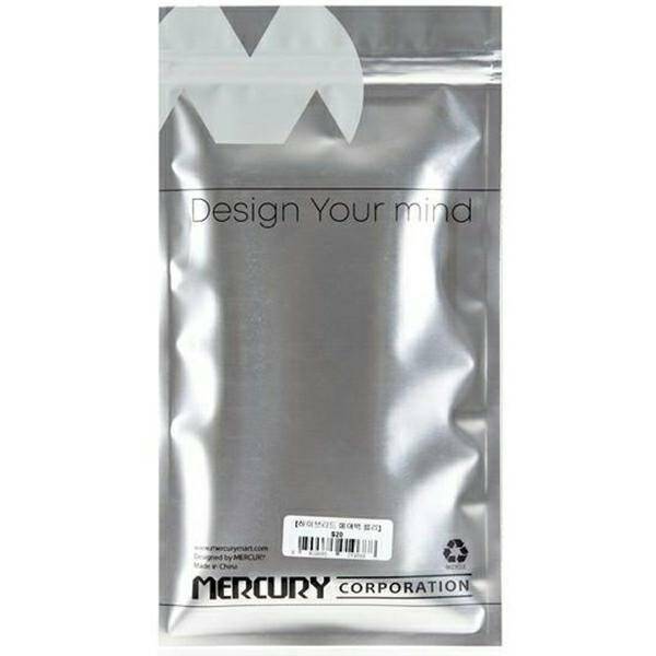 MERCURY BULLETPROOF SAMSUNG A20S A207 TRANSPARENT