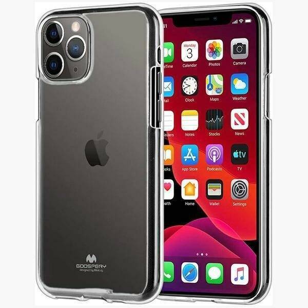 MERCURY CASE TRANSPARENT IPHONE X / IPHONE XS