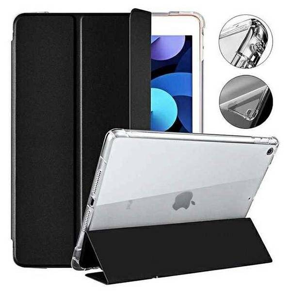 MERCURY CLEAR BACK COVER IPAD 10.9 10 GEN (2022) CZARNY /BLACK