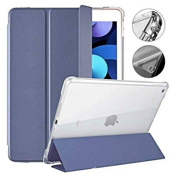 MERCURY CLEAR BACK COVER IPAD AIR 10.9 GRANATOWY/NAVY