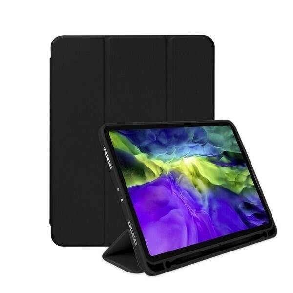 MERCURY FLIP CASE IPAD 9.7 CZARNY /BLACK (2017/2018)