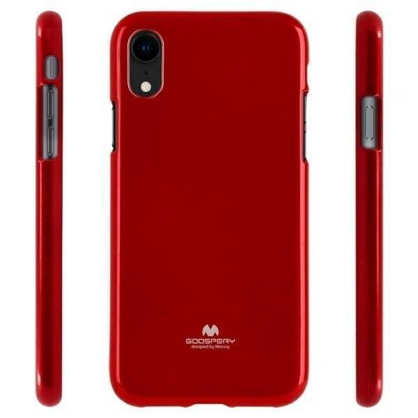 MERCURY JELLY CASE A33 5G A336 CZERWONY/ RED