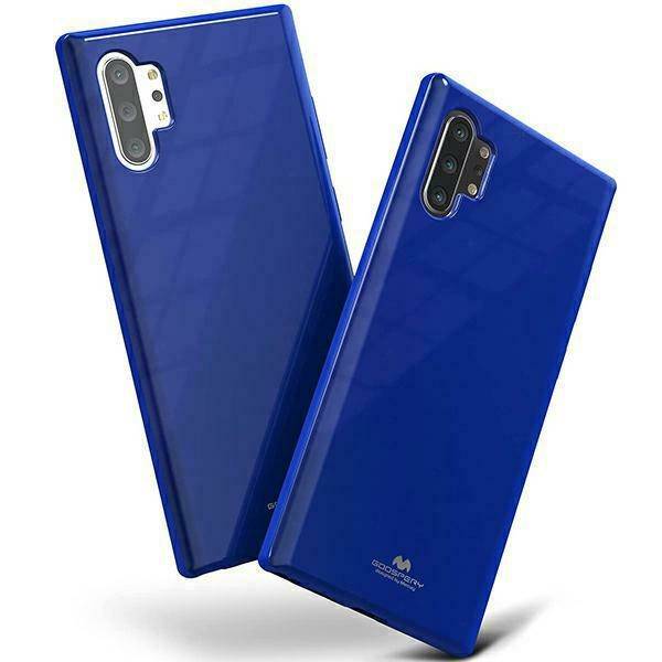 MERCURY JELLY CASE BLUE HUAWEI P40 LITE E