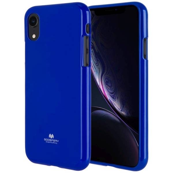 MERCURY JELLY CASE BLUE SAMSUNG GALAXY NOTE 10