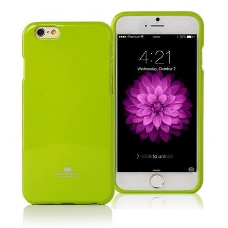 MERCURY LIME JELLY CASE LENOVO MOTO G5S