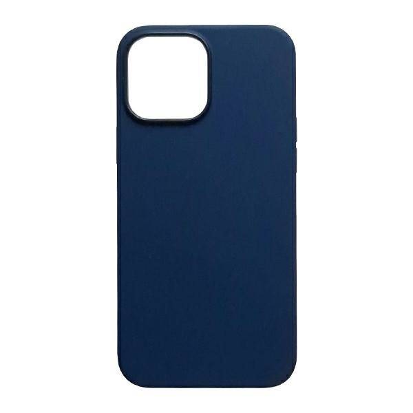 MERCURY MAGSAFE SILICONE IPHONE 14 PRO 6,1" GRANATOWY/NAVY