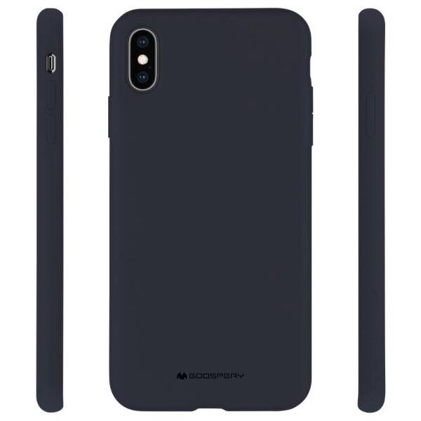 MERCURY SILICONE SAMSUNG A20S A207 GRANATOWY/NAVY