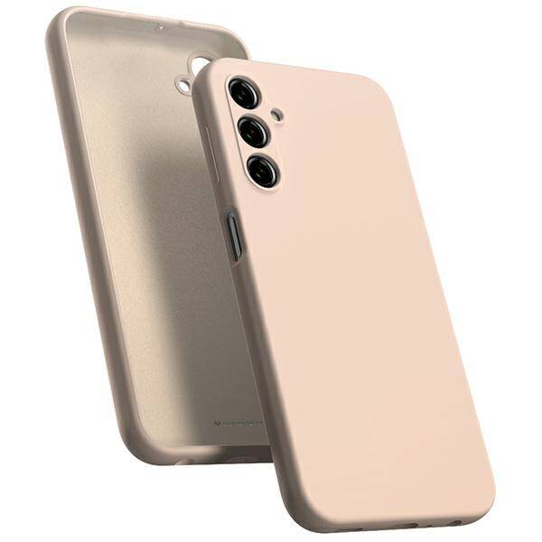 MERCURY SILICONE SAMSUNG A25 4G/5G PINK SAND/PINK SAND