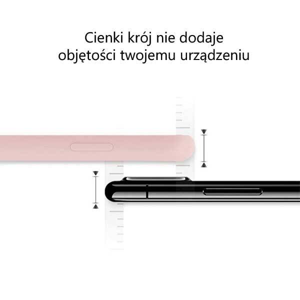 MERCURY SILICONE SAMSUNG A53 5G A536 RÓŻOWO-PIASKOWY/PINKSAND